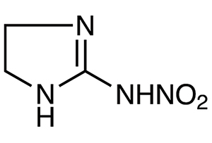 N-Nitroimidazolidin-2-imine