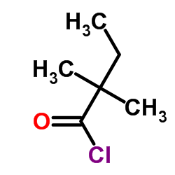 2,2-Dimethylbutanoyl chloride